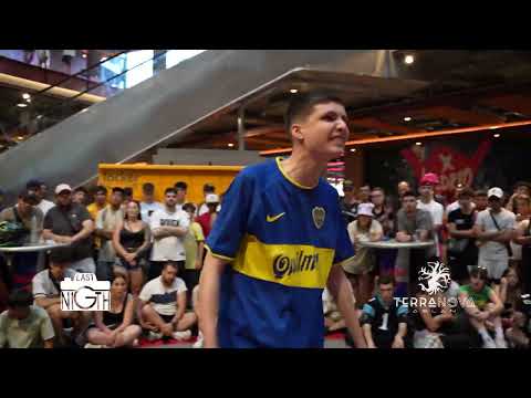 ORTEGA VS MWZ VS KLAVE OCTAVOS PRE RED BULL MADRID 2023