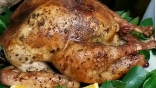 How to make PERFECT ROASTED TURKEY! STEP BY STEP ❤