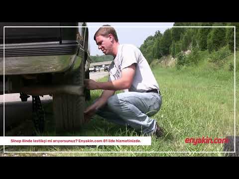 Sinop ilinde Lastikçi mi arıyorsunuz? Enyakin.com 81 ilde hizmetinizde.