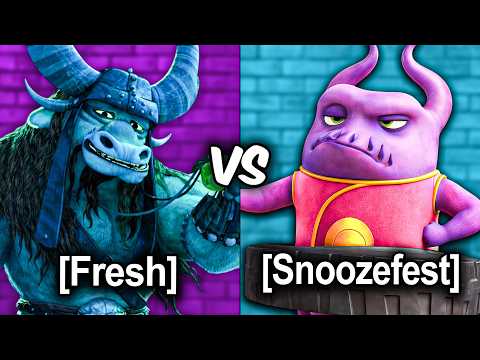 How (NOT) To Write a Boring Villain