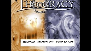 Theocracy - Mountain + Serpent's Kiss and Twist of fate riffs (guitar tips)