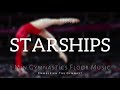 Starships Nicki Minaj | Short 1 Minute Gymnastics Floor Music