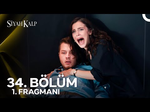 Siyah Kalp 34. Bölüm Final Fragmanı | "CİHAN VURULDU!"