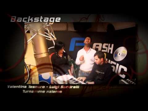 Turnamme Nzieme "prove in studio"