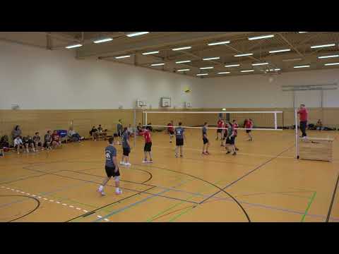 VVSA Landesliga Mitte Herren 22/23 6.Spieltag MSV Hettstedt - Fortuna Ballenstedt 4.Satz