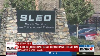 Mallory Beach’s father questions boat crash investigation 5 years after her death