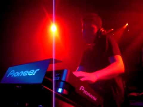 Opsyde @ Hot Sibéria 2009 7.8.09