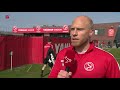 Almere City FC wacht zwaar paasweekeinde