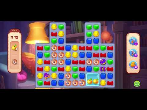 Homescapes level 13009