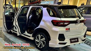 Download lagu New Arrival 2026! New Premium Toyota Raize GR-Comfort | Luxury Interior and Exterior Walkaround mp3 Download lagu New Arrival 2026! New Premium Toyota Raize GR-Comfort | Luxury Interior and Exterior Walkaround mp3