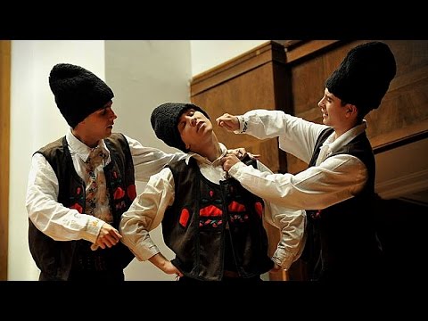 FA "Sveti Đorđe" -Igre iz okoline Bujanovca - Izvođački ansambl