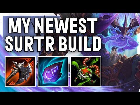 COOKING UP SOMETHING NEW - Surtr Solo Ranked Conquest