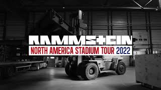 Rammstein - Ready for take off! (Official North America Stadium Tour 2022 Trailer)