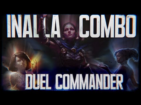 Inalla Spellseeker combo variation – Одна из закруток Иналлы для Дуэльного Командира