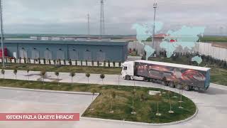 Kale Endüstri Holding I Kale Alarm I Kale Kilit Tanıtım Filmi
