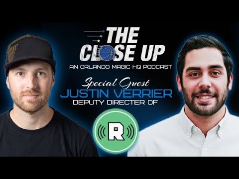 The Close Up with The Ringer's Justin Verrier - YouTube