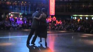 Ricardo Barrios y Laura Melo Firenze 2009