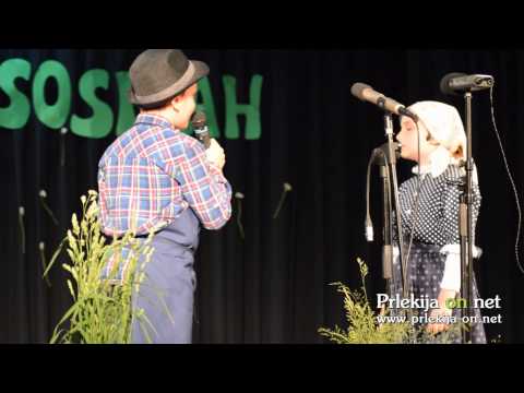 Franček in Micika o Sosidah