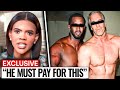 Candance Owens CALLS OUT Diddy for Being WORSE Than Epstein
