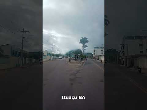 ITUAÇU - BA 🇧🇷
