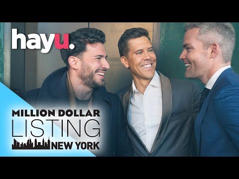 Video trailer för Million Dollar Listing New York Season 7 Trailer | hayu
