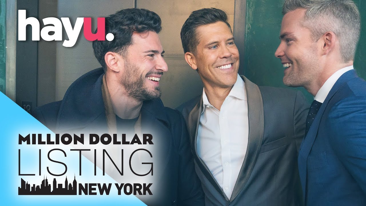Million Dollar Listing New York Season 7 Trailer | hayu