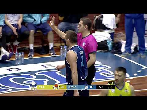 Xhiro 19: KB Golden Eagle Ylli - KB Z Mobile Prishtina (Ndeshja e plote)