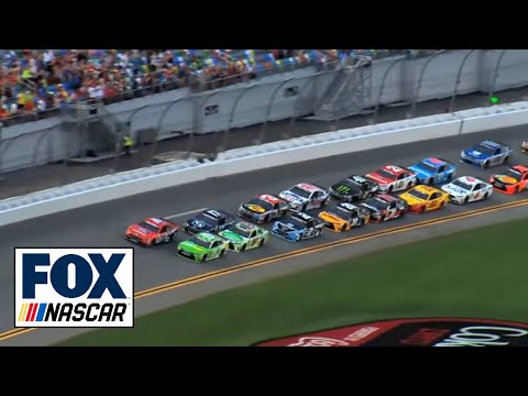 Radioactive: Daytona - "Way to go you [expletive]." | NASCAR RACE HUB