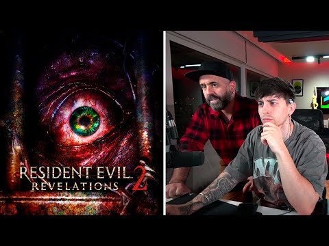 MARATON: RESIDENT EVIL REVELATIONS 2 CON TATATITO