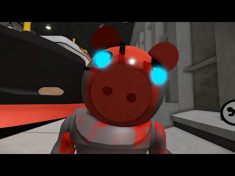 ROBLOX PIGGY 2 EVIL ROBBY JUMPSCARE - Roblox Piggy Book 2 rp