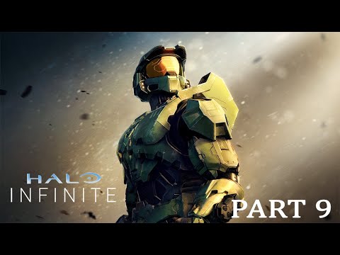 HALO INFINITE Campaign Gameplay Walkthrough Part 9 | FULL GAME - No Commentary