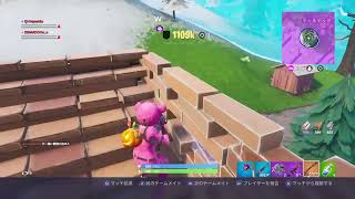 フォートナイト　カスタムマッチ