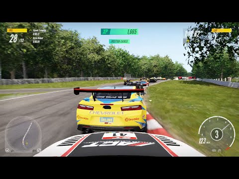 Project CARS 3 | Oulton Park | 2016 Mercedes-AMG C 63 Coupe Racing | Onboard
