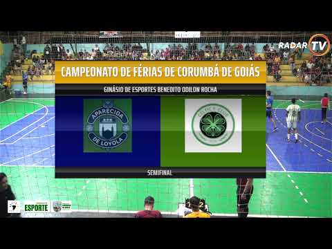 SEMIFINAIS- COPA PRATA E COPA OURO