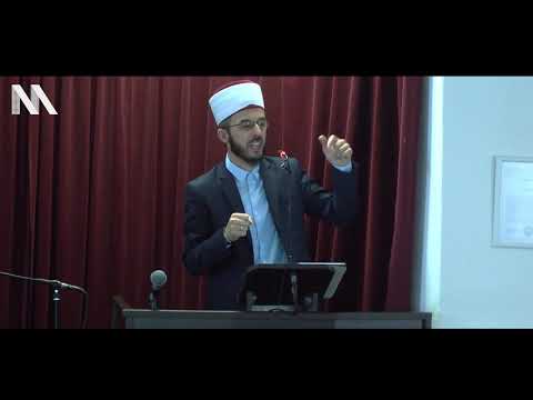 Hutbe: Lidhja me Allahun - Hoxhë Rashit Zylfiu