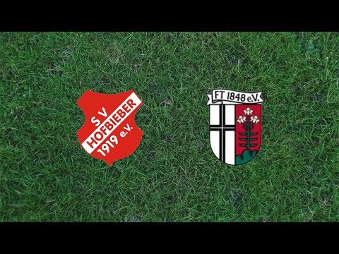 KOL Mitte: SV Hofbieber - FT Fulda