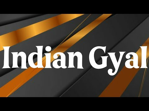 Indian Gyal - Machel Montano & Drupatee [Official Audio]