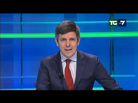 Edizione delle ore 20.00 del 15/03/2020