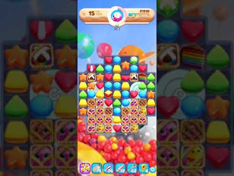 Cookie Jam Blast Level 1104