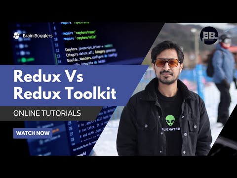 Redux Toolkit Demystified! Master State Management Like a Pro