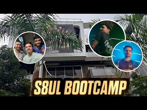 I joined best eSports and Content Org of India #s8ul