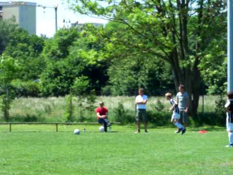 23.05.2009 D 1 Junioren FC Olympia Moosach  TSV Moosach-H.2