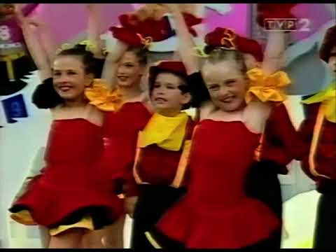 XXV Jubileuszowy Międzynarodowy Festiwal Piosenki i Tańca KONIN 2004 - Koncert Galowy cz.1