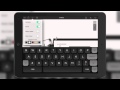 Hanx Writer iPad App (from Tom hanks) - YouTube