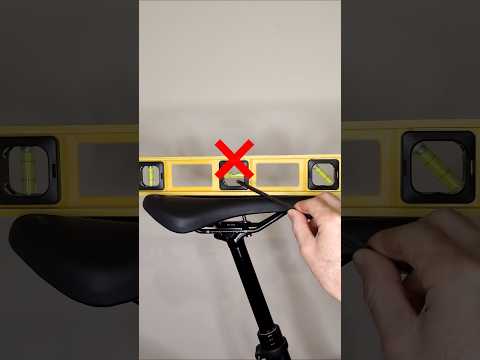 Correct seat angle for more speed #biketips #mtb