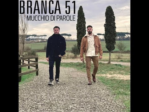 BRANCA 51 - Mucchio di parole