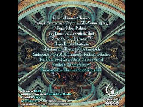 06 HyperBurst - Dystopia