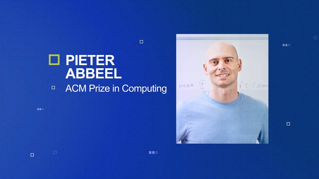 ACM Prize in Computing 2021