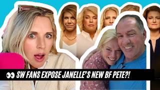👀Sister Wives Fans EXPOSE Janelle’s New BF Pete! Hayden Panettiere’s Mom Gives First Interview