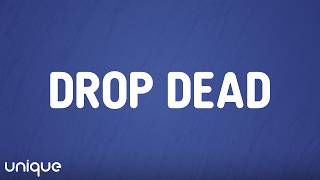 Download lagu Olivia Rodrigo - drop dead (Lyrics) mp3 Download lagu Olivia Rodrigo - drop dead (Lyrics) mp3